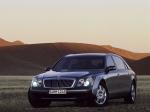 Maybach 62 2002 года